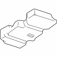 Dodge Caravan Fuel Tank - 4721099AF Fuel Tank