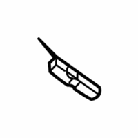 Chrysler Voyager Fuel Level Sensor - 5096150AC Fuel Gauge Sending Unit