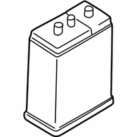 Dodge Stratus Vapor Canister - MR281041 Vapor Canister