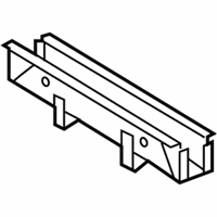 Dodge Sprinter 3500 Rear Crossmember - 5118182AA Front Crossmember, Rear