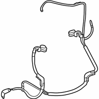 Chrysler PT Cruiser Battery Cable - 4795349AA Battery Cable