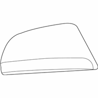 Dodge Stratus Tail Light - 4805350AC Tail Lamp Assembly, Rear Passenger Side