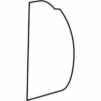 Dodge Sprinter 2500 ABS Control Module - 68050601AA Control Module