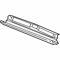 Chrysler Aspen Rear Crossmember - 55364573AA Rear Crossmember