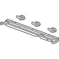 Dodge Durango Rear Crossmember - 55364456AB Rear Crossmember