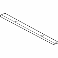 Dodge Neon Front Cross-Member - 4783295AF Lower Tie Bar, Front