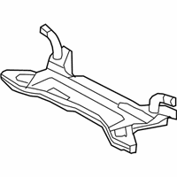 Dodge Caliber Front Cross-Member - 68211659AA Engine Cradle, Front