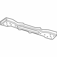 Dodge Nitro Engine Mount - 52125442AD Trans Crossmember