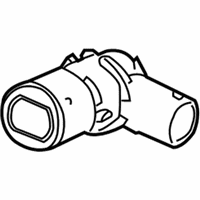 Dodge Caravan Parking Assist Distance Sensor - 1BG52RXFAA Reverse Sensor