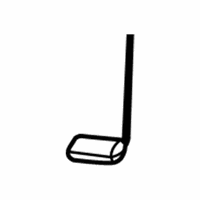 Chrysler Pacifica Fuel Level Sensor - 5101804AD Sending Unit