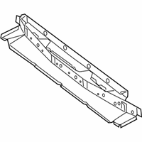 Chrysler Crossfire Axle Beam - 5114046AA Crossmember, Rear