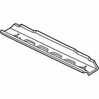 Chrysler Concorde Rear Crossmember - 4575238AI Front Crossmember, Rear