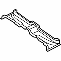 Chrysler Pacifica Front Cross-Member - 5054618AA Floor Crossmember