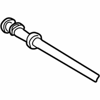 Dodge Stratus Rack And Pinion - MR519363 Rack