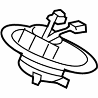 Jeep Commander Clock Spring - 68241522AC Clockspring