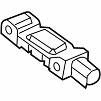 Jeep Commander Air Bag Sensor - 4896083AA Impact Sensor, Front