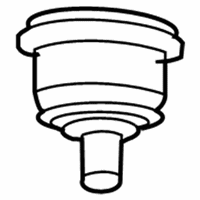 Jeep Liberty Ball Joint - 52088647AC Ball Joint, Rear Upper