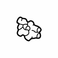 Chrysler Brake Proportioning Valve - MB699554 Pressure Metering Valve