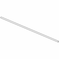 Chrysler Crossfire Antenna - 5104986AA Antenna Mast