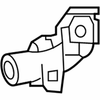 Dodge Sprinter 2500 Window Motor - 68010028AA Window Motor, Front Passenger Side