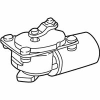 Dodge Ram 1500 Van Wiper Motor - RL004412AA Wiper Motor