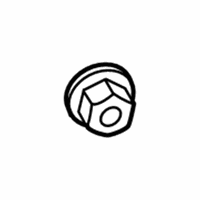 Dodge Sprinter 2500 Exhaust Manifold - 68091721AC Exhaust Manifold, Driver Side