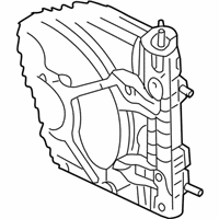Chrysler PT Cruiser A/C Condenser - 5096191AC Condenser