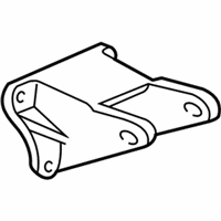 Jeep Wrangler Engine Mount - 52018697 Mount Bracket, Driver Side