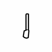 Dodge Sprinter 3500 Coolant Level Sensor - 68013657AA Level Sensor