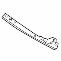 Chrysler Pacifica Window Regulator - 5020791AA Window Regulator, Rear