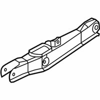 Dodge Avenger Control Arm - 5151208AB Lower Control Arm, Rear