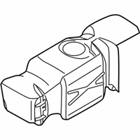 Dodge Ram 1500 Fuel Tank - 52113613AF Fuel Tank