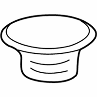 Dodge Ram 3500 Van Car Speakers - 56043013AB Speaker