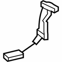 Chrysler Fuel Level Sensor - 5127430AA Fuel Gauge Sending Unit