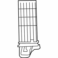 Dodge Grand Caravan Vapor Canister - 5147384AL Vapor Canister