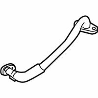 Chrysler Concorde EGR Tube - 4591617AD Tube