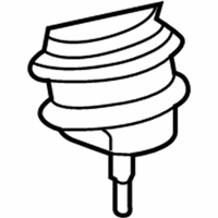 Chrysler Pacifica Engine Mount - 4880402AD Front Mount