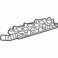 Chrysler 300 Intake Manifold - 4792184AE Intake Manifold, Lower