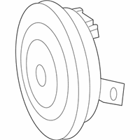 Dodge Sprinter 3500 Horn - 5120370AA Horn