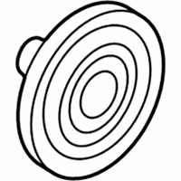 Chrysler Aspen Fan Clutch - 52028995AA Fan Clutch