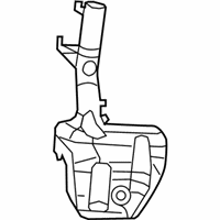 Dodge Grand Caravan Washer Reservoir - 68028581AA Washer Reservoir