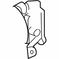 Chrysler PT Cruiser Power Steering Pump - 5273759AJ Power Steering Pump