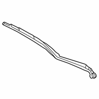 Chrysler 300M Wiper Arm - 5011204AB Wiper Arm, Passenger Side