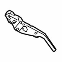 Chrysler Crossfire Seat Motor - 5103244AA Adjust Motor