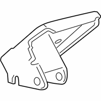 Dodge Dakota Engine Mount - 52013520AC Mount Bracket, Passenger Side