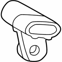 Chrysler Concorde Crankshaft Position Sensor - 4609009 Crankshaft Position Sensor