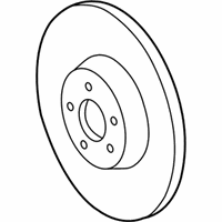 Jeep Liberty Backing Plate - 5066151AA Backing Plate, Rear Driver Side