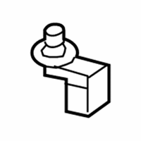 Jeep Mirror Switch - 56040536AF Mirror Switch, Front Driver Side