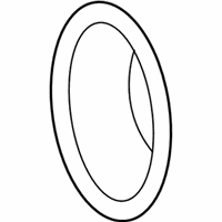 Dodge Alternator Pulley - 5117591AA Pulley