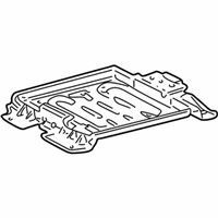 Dodge Neon Battery Tray - 5293217AG Battery Tray